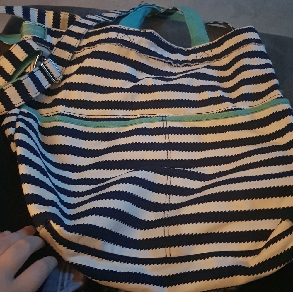 Thirty-One Retro Metro Crossbody